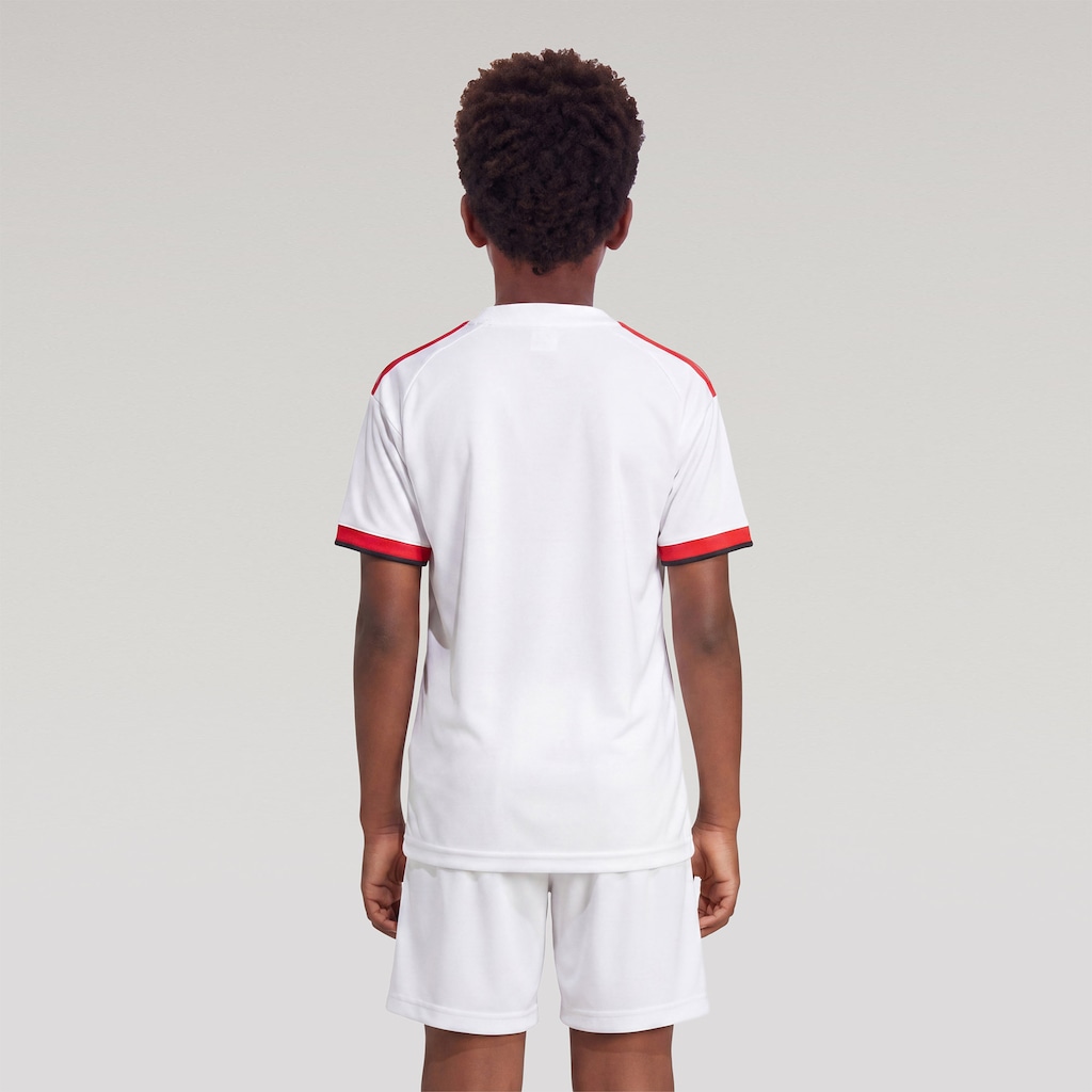Imagem 2 do produto Camisa do Flamengo II 26 Torcedor Infantil