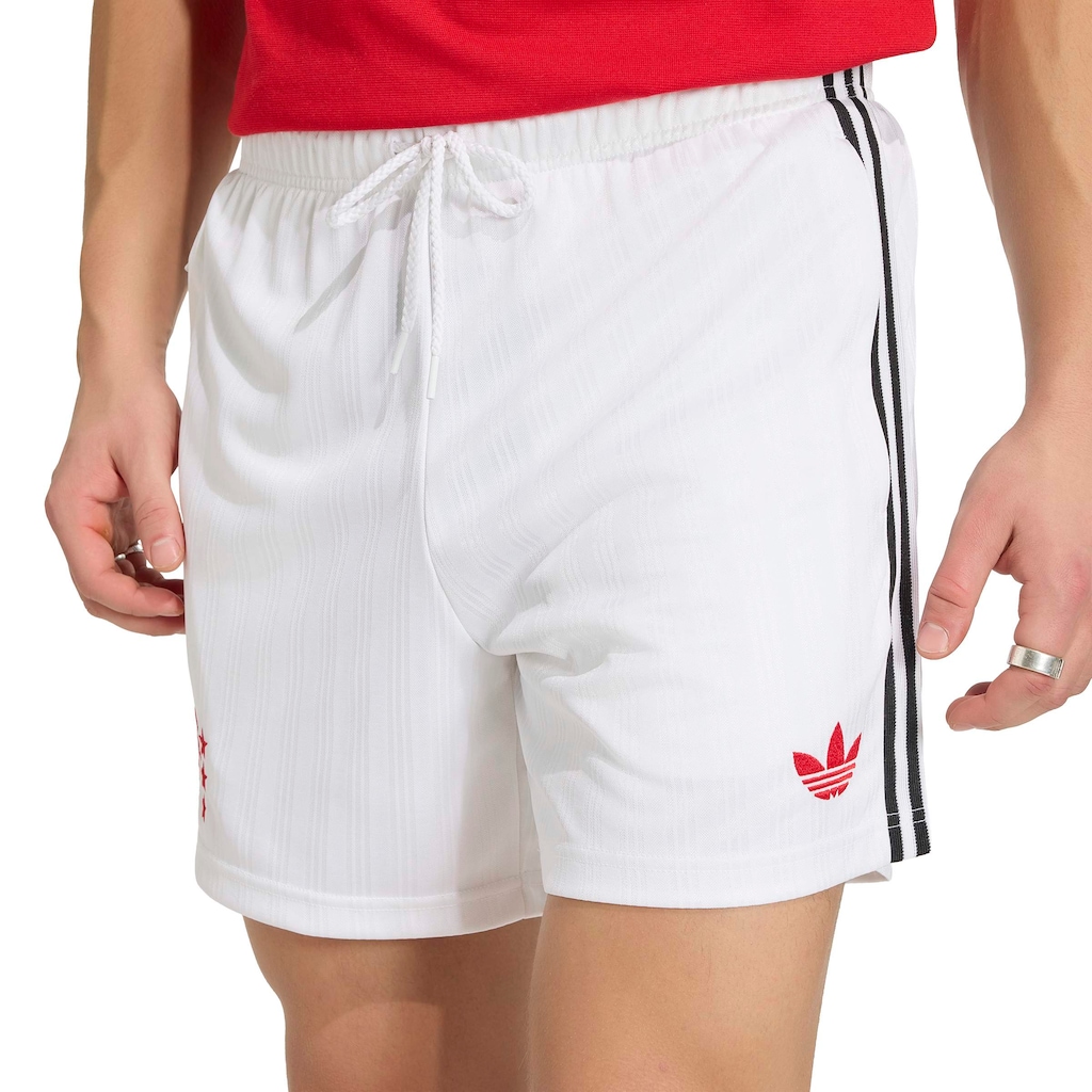 Imagem 5 do produto Bermuda do Flamengo Originals 26/27 adidas Masculina