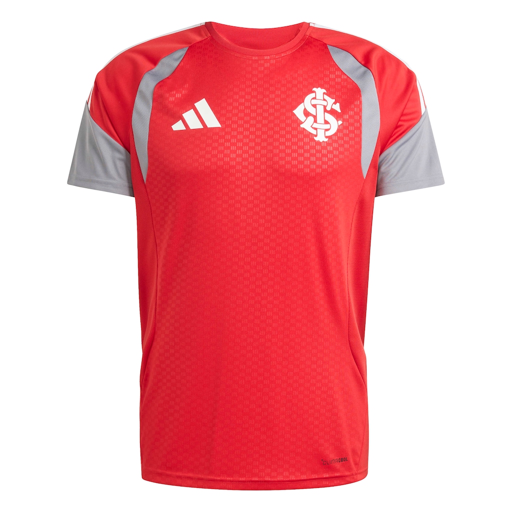 Camisa de Treino SC Internacional 26/27 adidas Competition Masculina