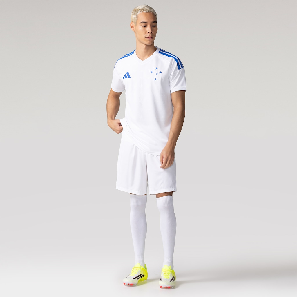 Imagem 3 do produto Camisa do Cruzeiro II 2026/27 adidas Torcedor Masculina