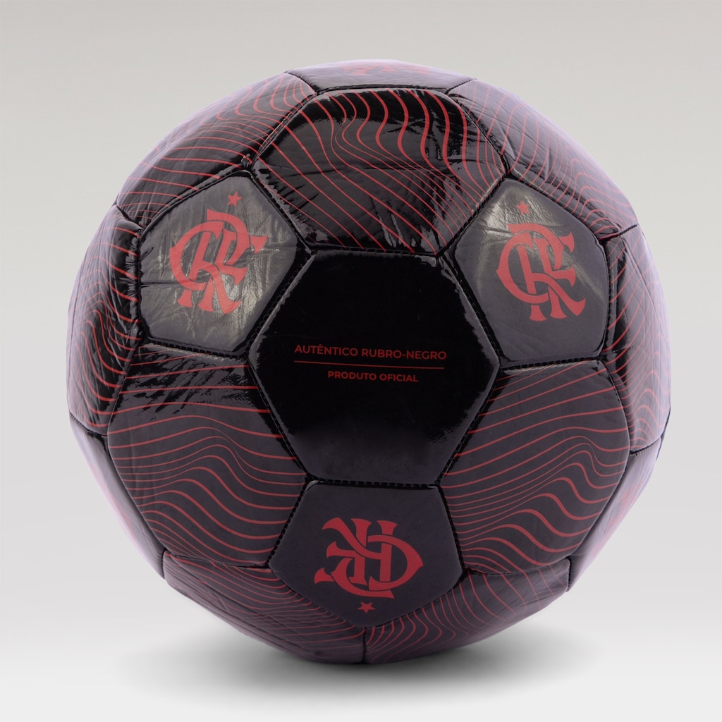 BOLA CAMPO FLAMENGO