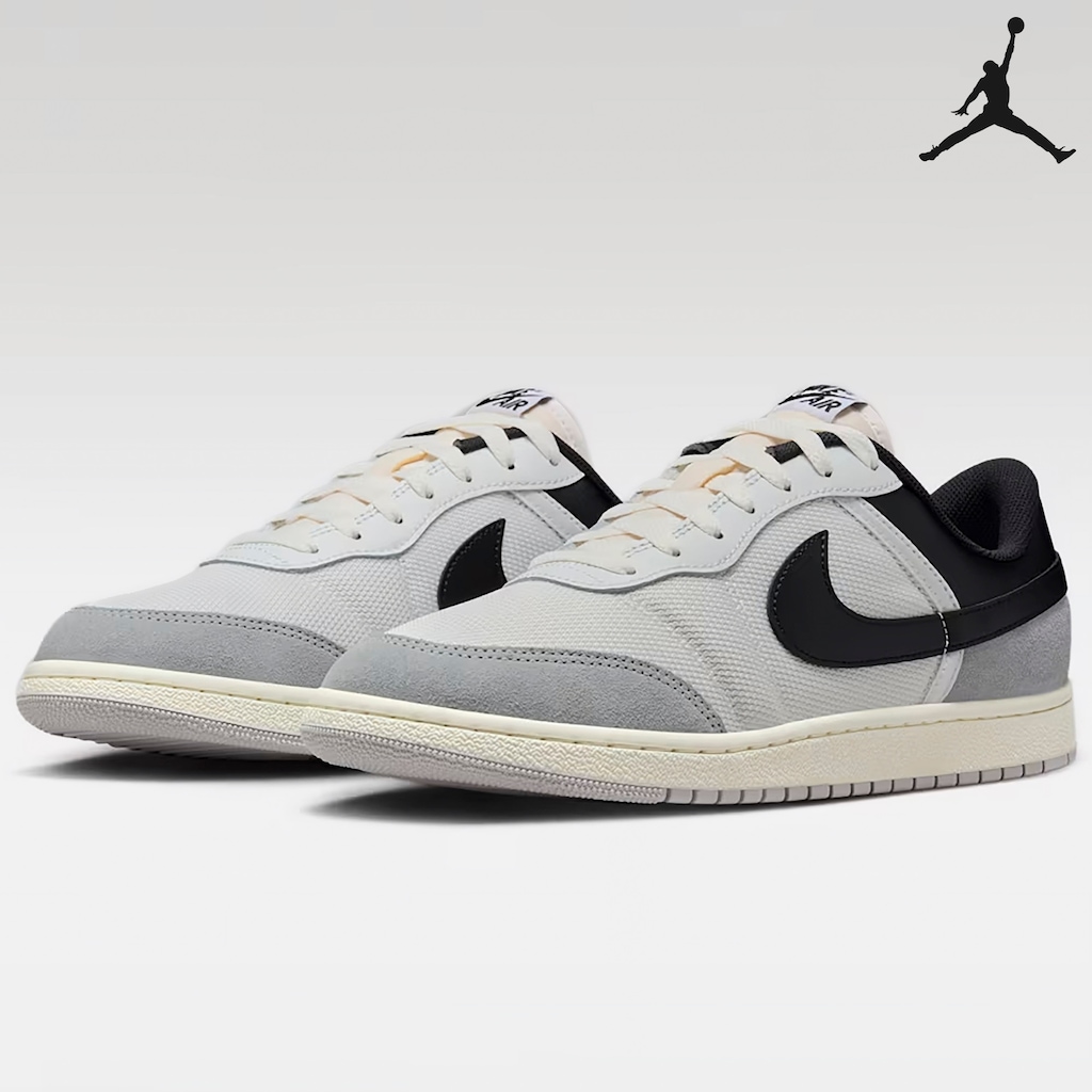 Imagem 2 do produto Tênis Masculino Nike Air Jordan Skyline Low