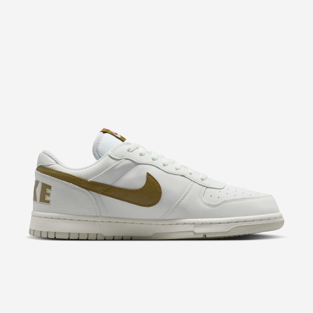 Tênis Masculino Nike Big Low Lux