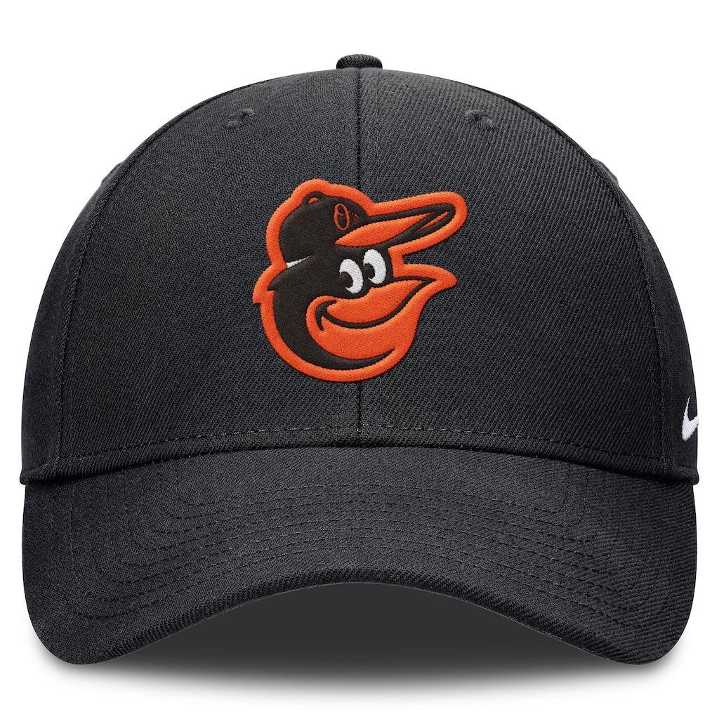 Imagem 2 do produto Boné Unissex MLB Baltimore Orioles Nike Dri-FIT Club Aba Curva