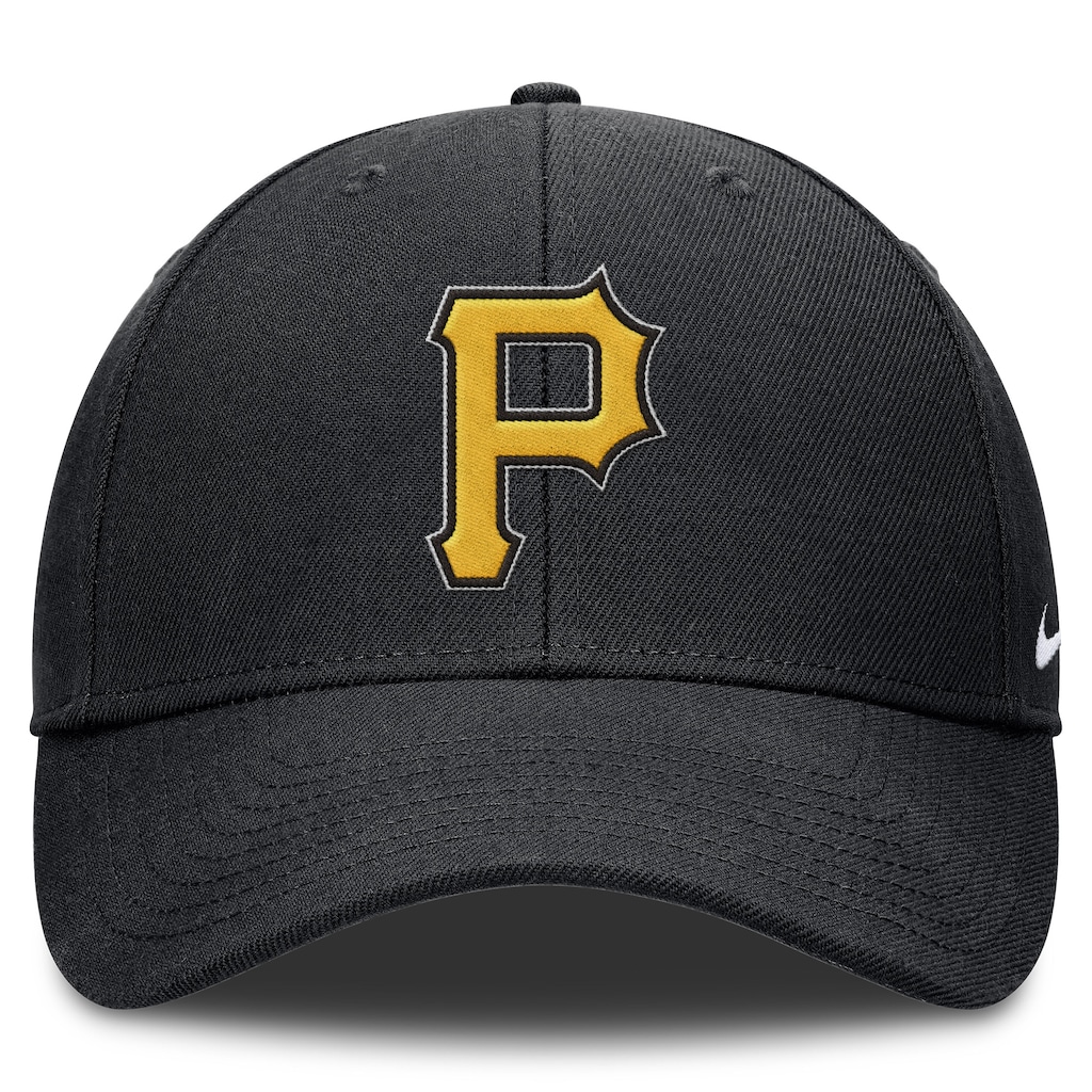 Imagem 2 do produto Boné Unissex MLB Pittsbutgh Pirates Nike Dri-Fit Club Aba Curva
