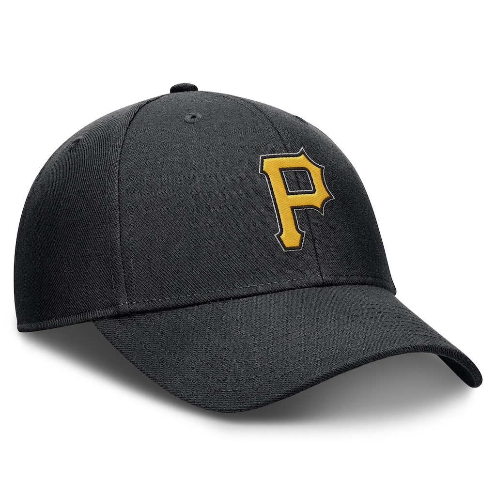 Imagem 3 do produto Boné Unissex MLB Pittsbutgh Pirates Nike Dri-Fit Club Aba Curva