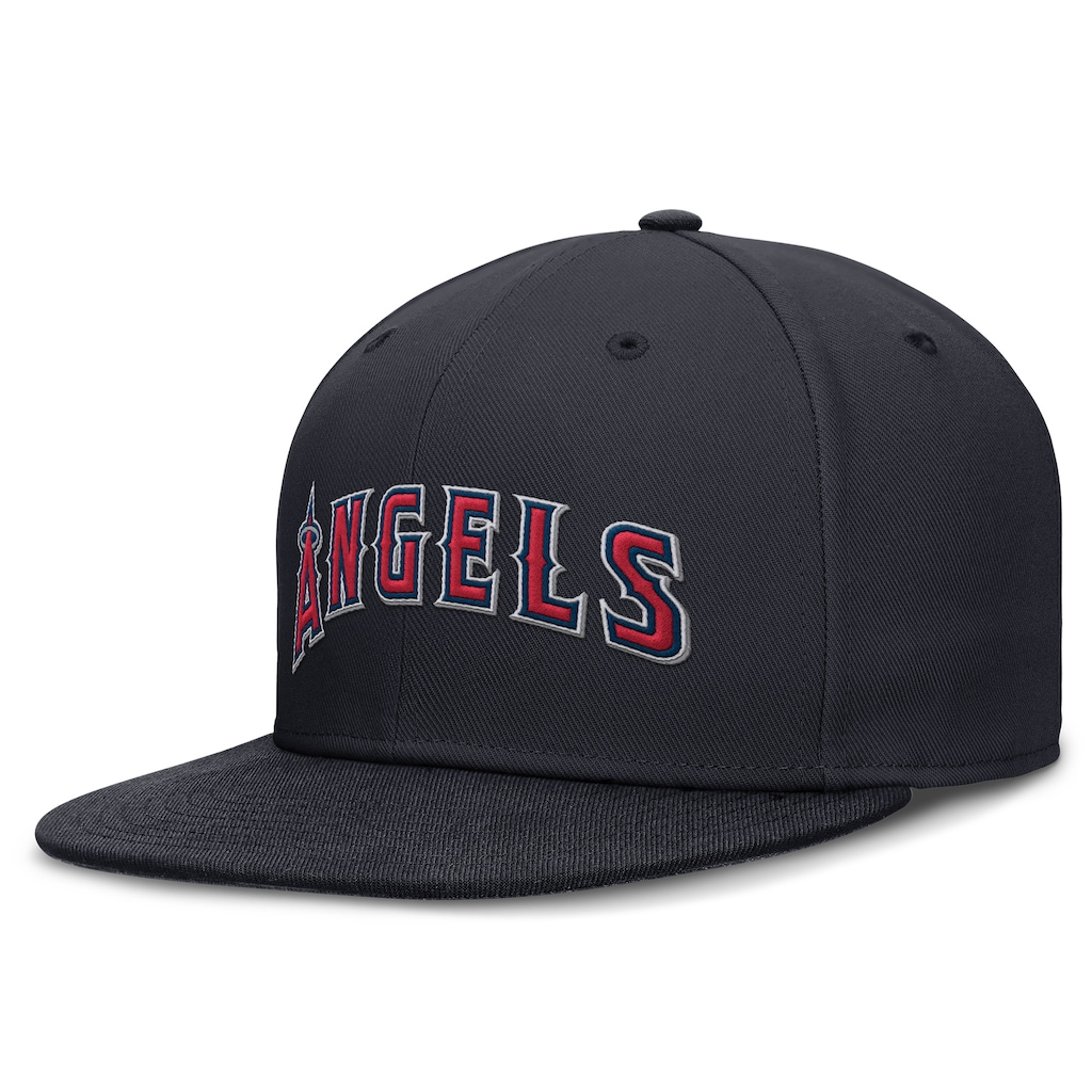 Boné Unissex Nike MLB Dri-Fit True Round Los Angeles Aba Reta