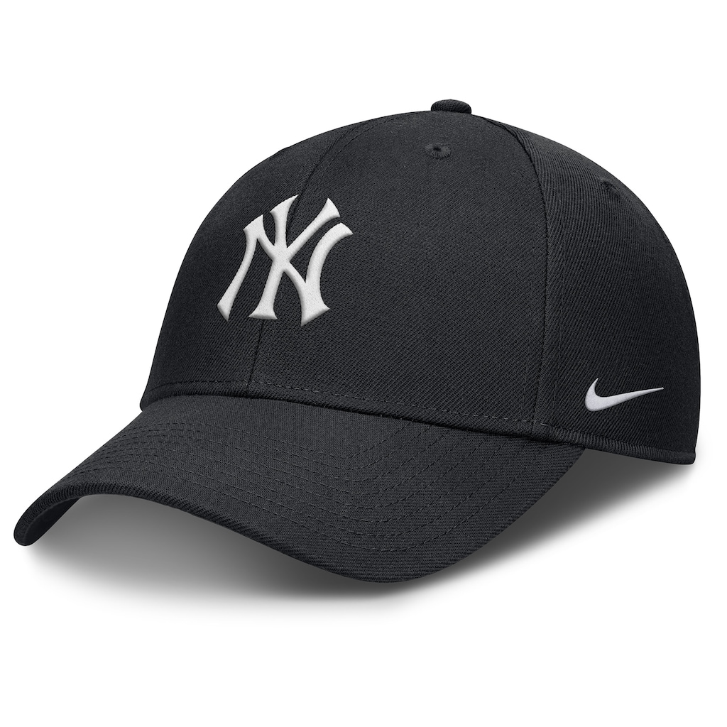 Boné Unissex Nike MLB Dri-fit Club NY Yankees Aba Curva