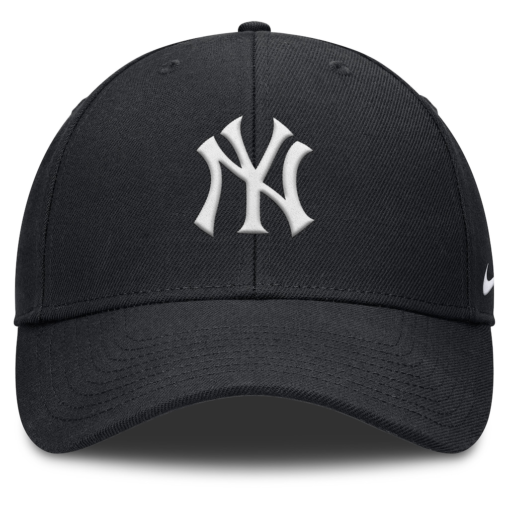Imagem 2 do produto Boné Unissex  MLB New York Yankees Nike Dri-FIT Club Aba Curva