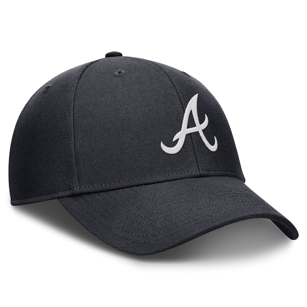 Imagem 3 do produto Boné Unissex MLB Atlanta Braves Nike Dri-FIT Club Aba Curva