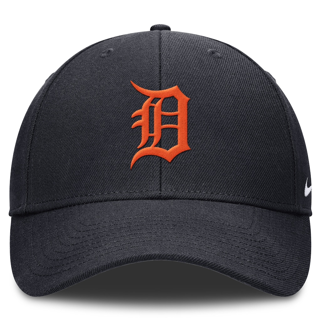 Imagem 2 do produto Boné Unissex MLB Detroit Tigers Nike Dri-FIT Club Aba Curva
