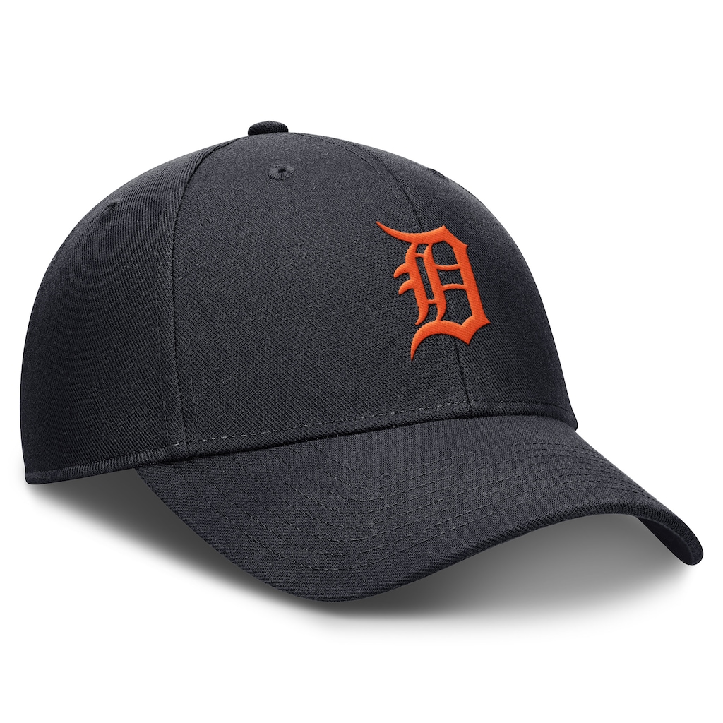 Imagem 3 do produto Boné Unissex MLB Detroit Tigers Nike Dri-FIT Club Aba Curva