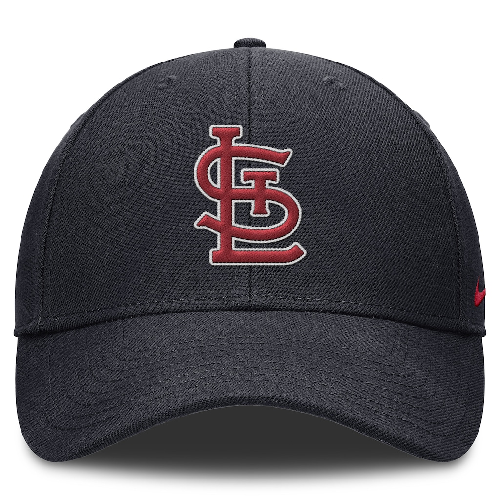 Imagem 2 do produto Boné Unissex MLB St. Louis Cardinals Nike Dri-FIT Club Aba Curva