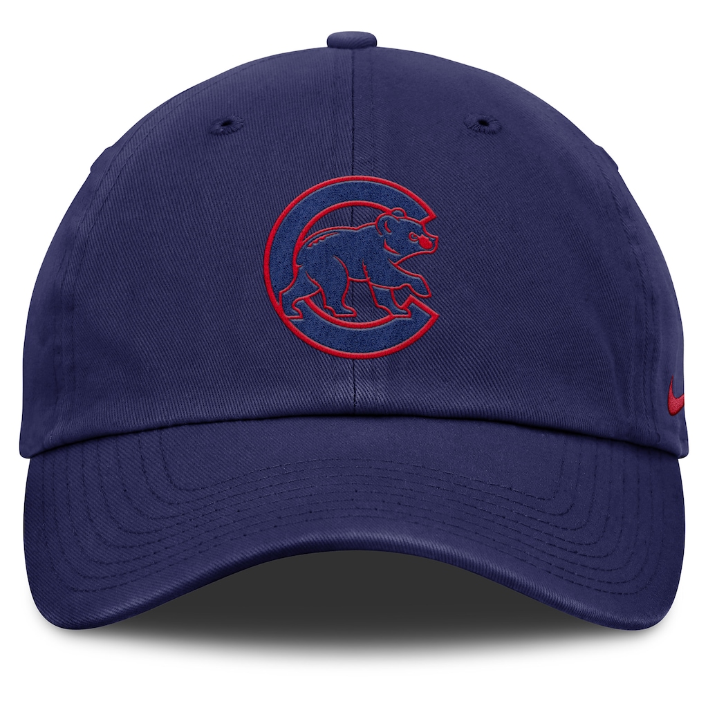 Imagem 2 do produto Boné Unissex MLB Chicago Cubs Nike Club Un Aba Curva