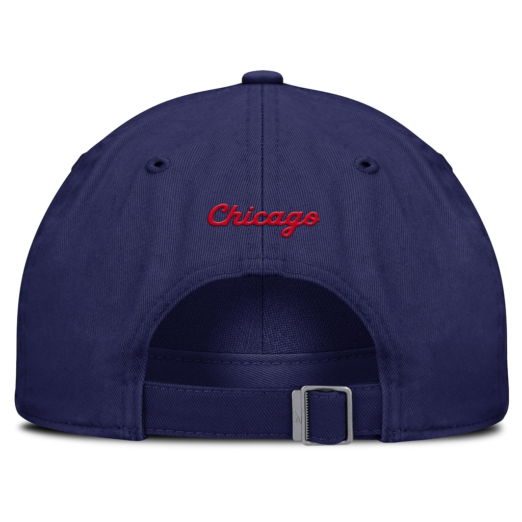 Imagem 4 do produto Boné Unissex MLB Chicago Cubs Nike Club Un Aba Curva
