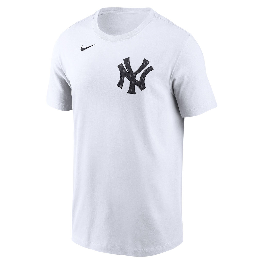 Camiseta Nike MLB Fuse Wordmark NY Yankees  - Masculina