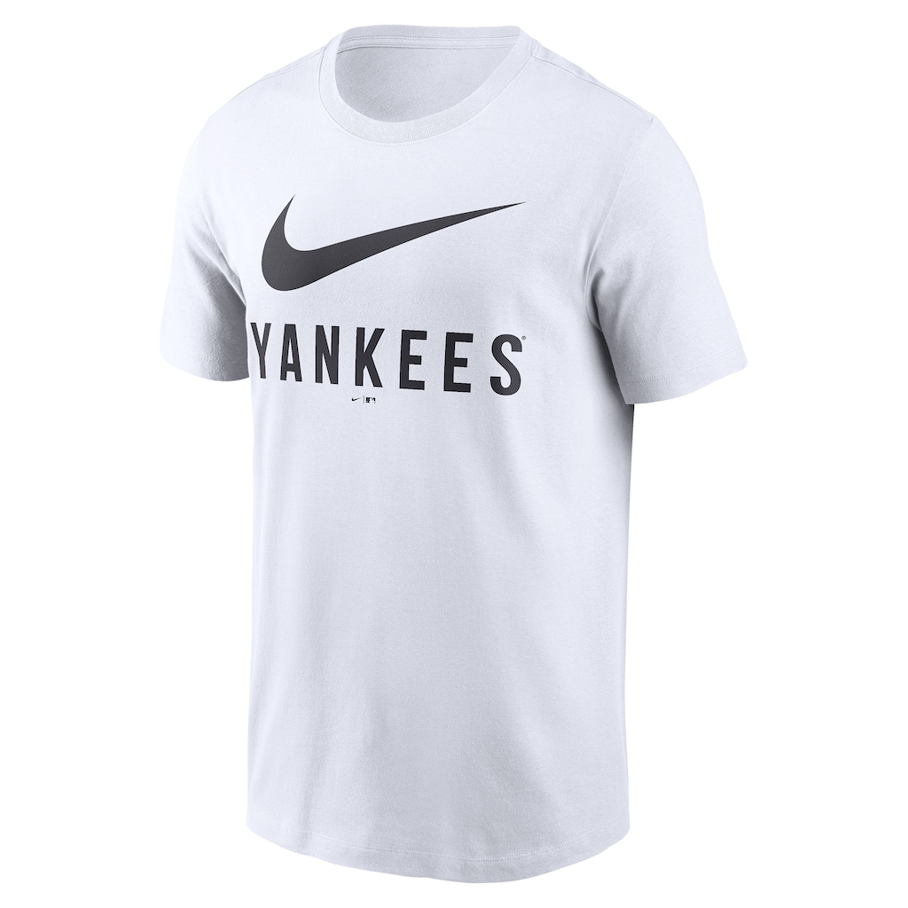 Camiseta Nike MLB Swoosh NY Yankees - Masculina