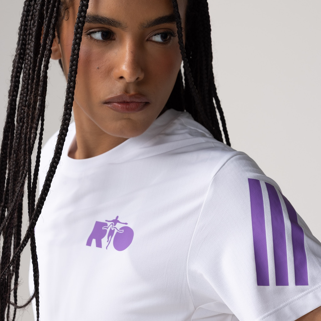 Imagem 5 do produto Camiseta adidas Maratona do Rio - Feminina