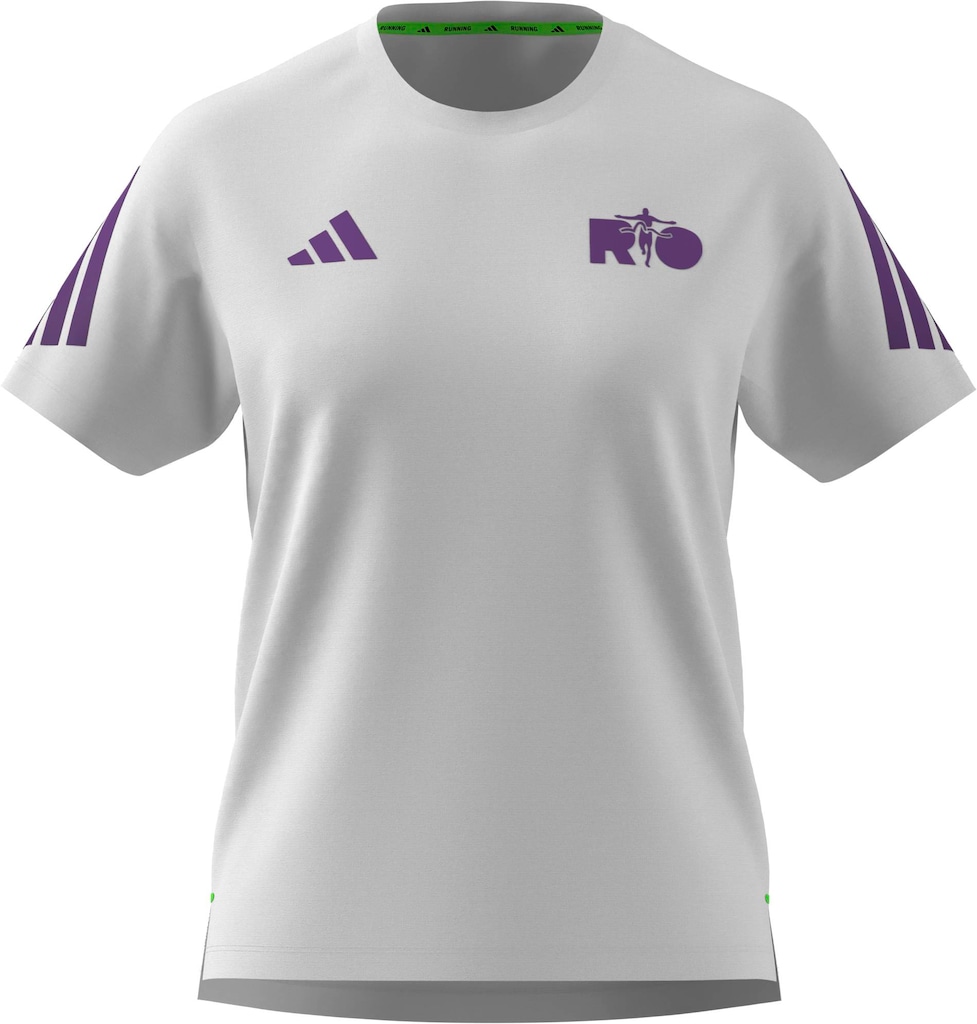 Camiseta adidas Maratona do Rio - Feminina