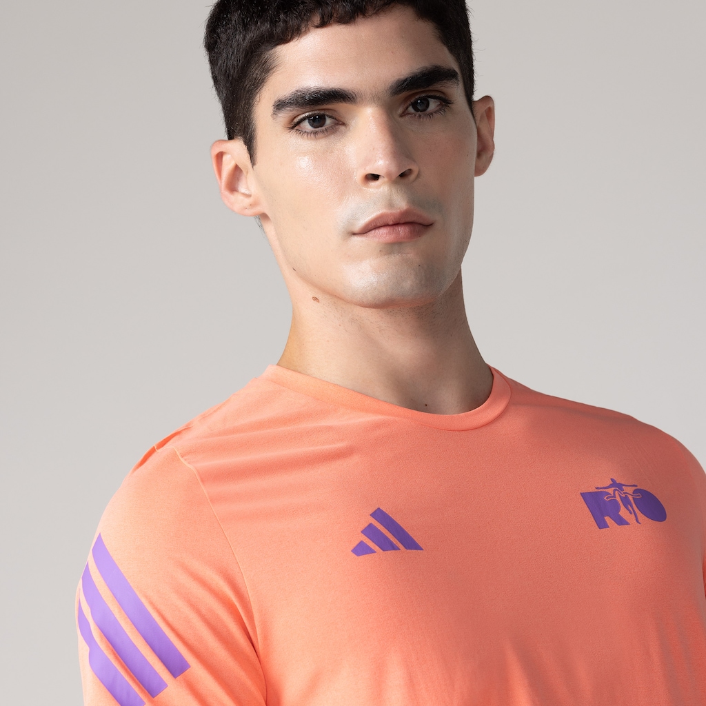 Imagem 5 do produto Camiseta adidas Maratona do Rio - Masculina