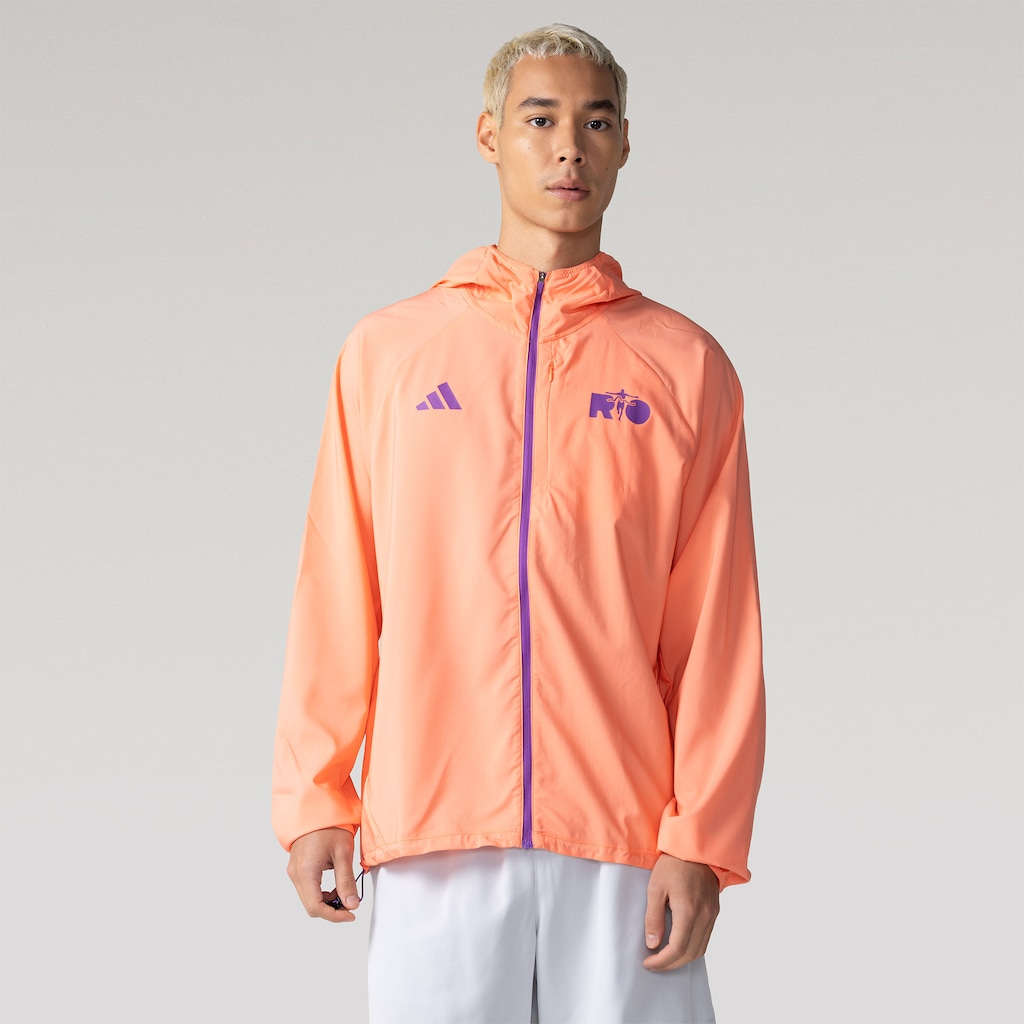 Jaqueta adidas Maratona do Rio - Masculina