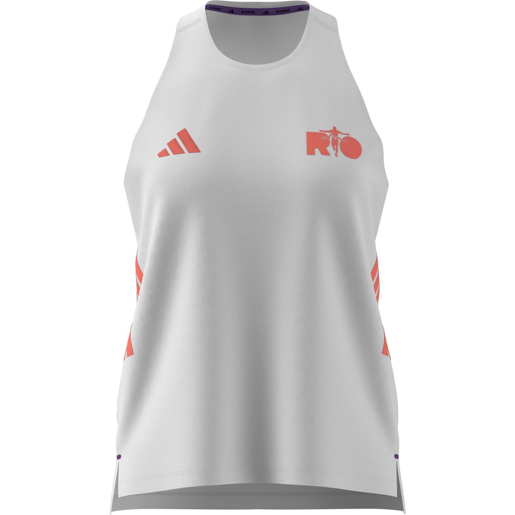 Camiseta Regata adidas Maratona do Rio - Feminina