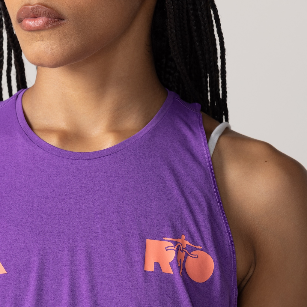 Imagem 5 do produto Camiseta Regata adidas Maratona do Rio - Feminina