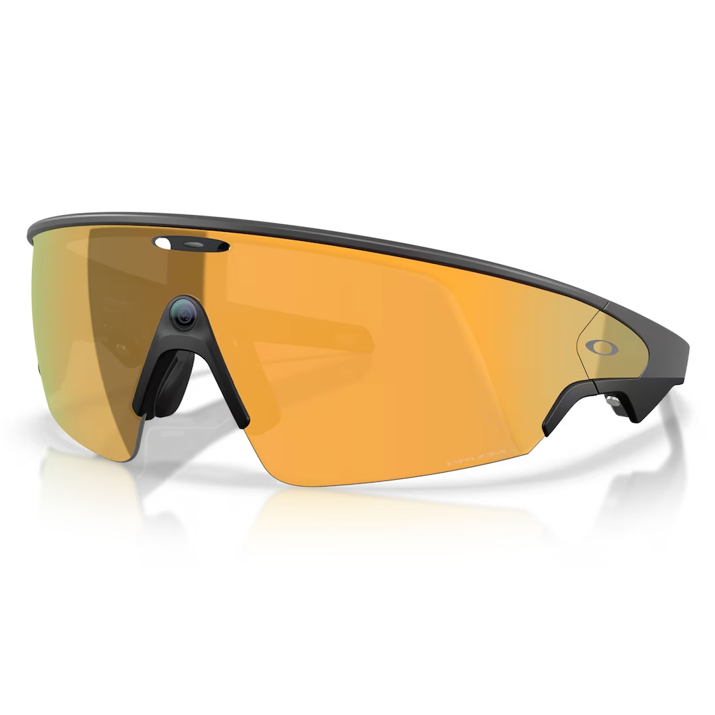 Óculos de Sol Unissex Oakley Meta Vanguard - Foto 1