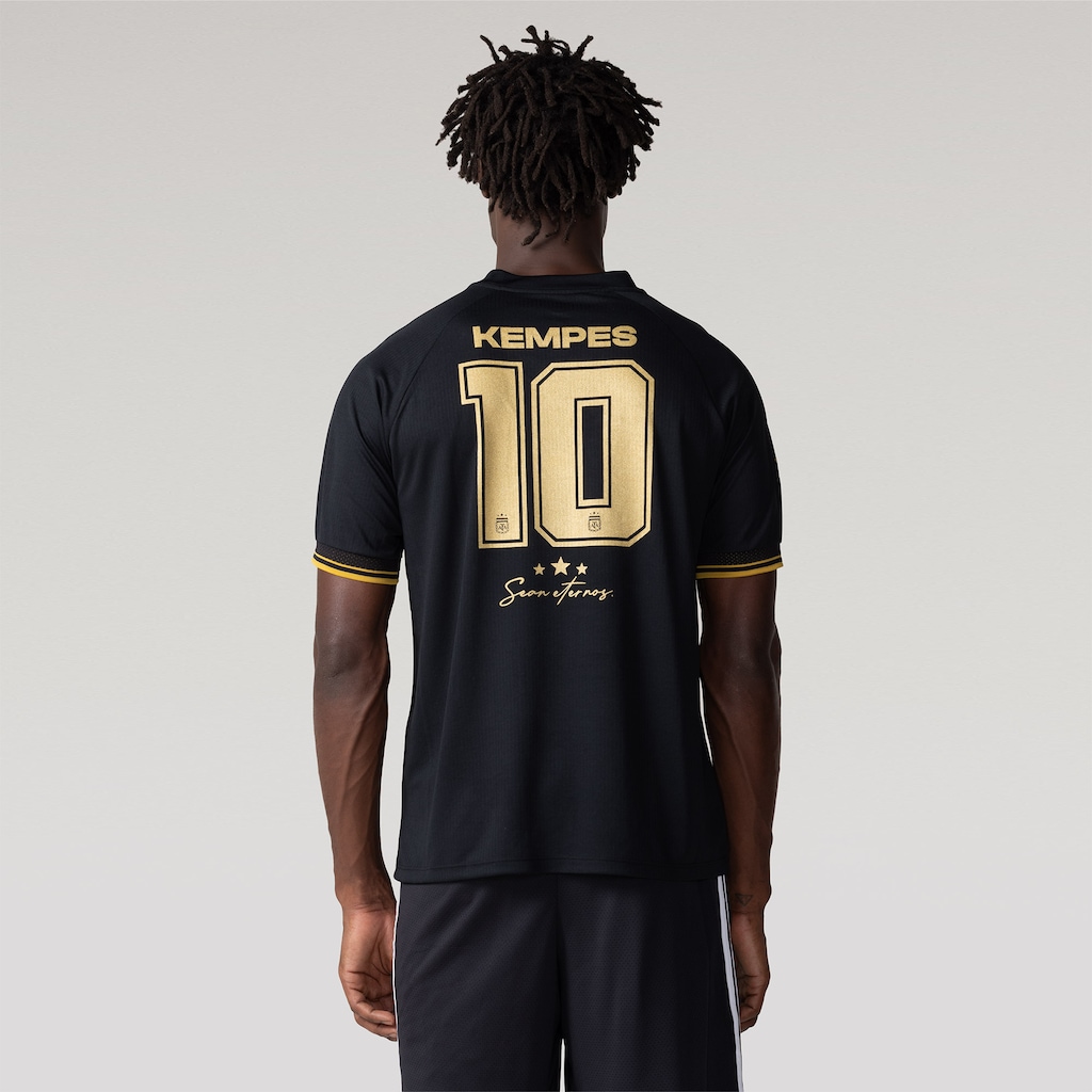 Imagem 2 do produto Camisa AFA D1OS Kempes Masculina