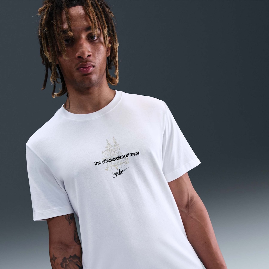 Imagem 2 do produto Camiseta Nike Sportswear SSNL Club Masculina