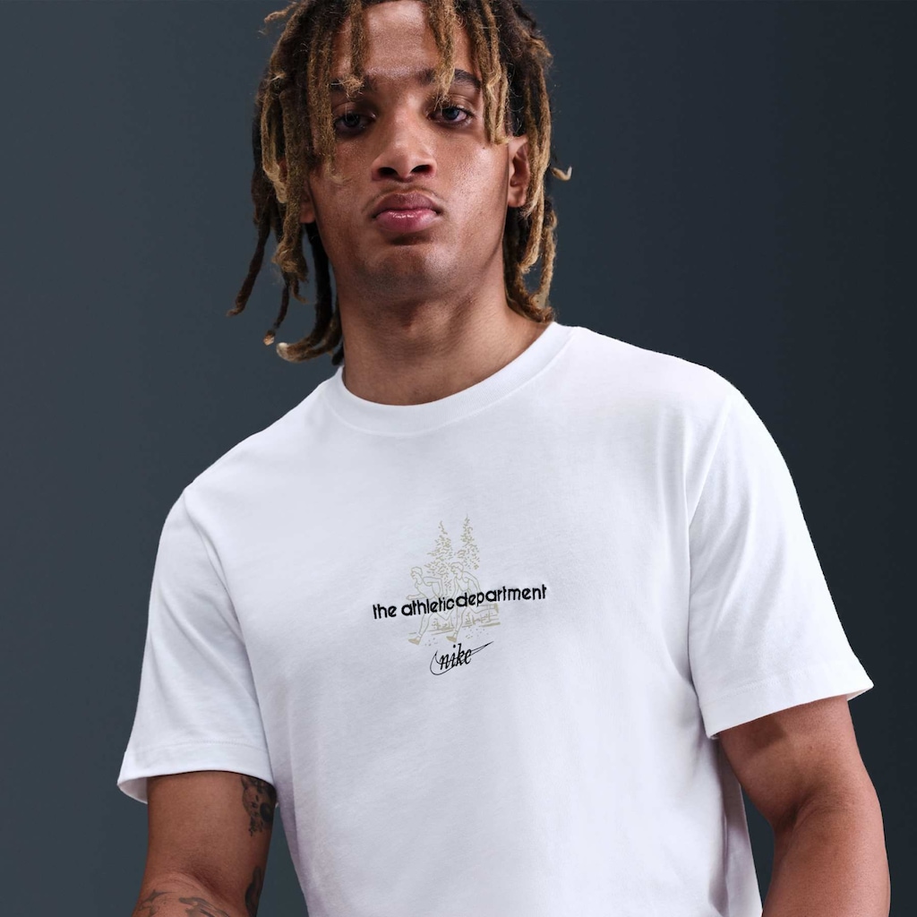 Imagem 4 do produto Camiseta Nike Sportswear SSNL Club Masculina