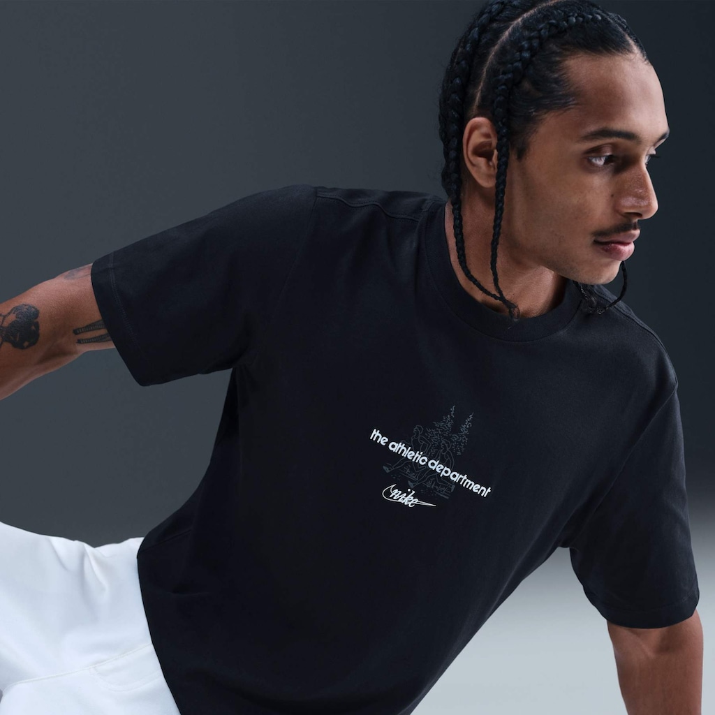 Imagem 4 do produto Camiseta Nike Sportswear SSNL Club Masculina