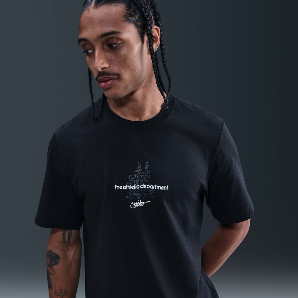 Imagem 2 do produto Camiseta Nike Sportswear SSNL Club Masculina
