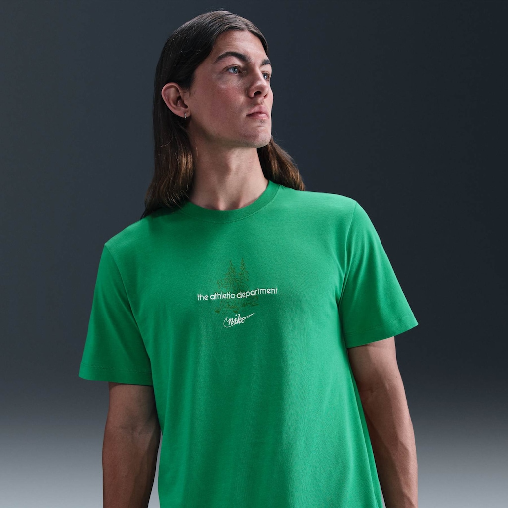 Imagem 2 do produto Camiseta Nike Sportswear SSNL Club Masculina