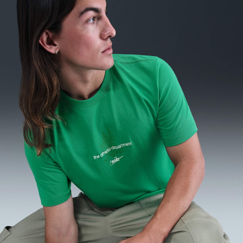 Imagem 4 do produto Camiseta Nike Sportswear SSNL Club Masculina