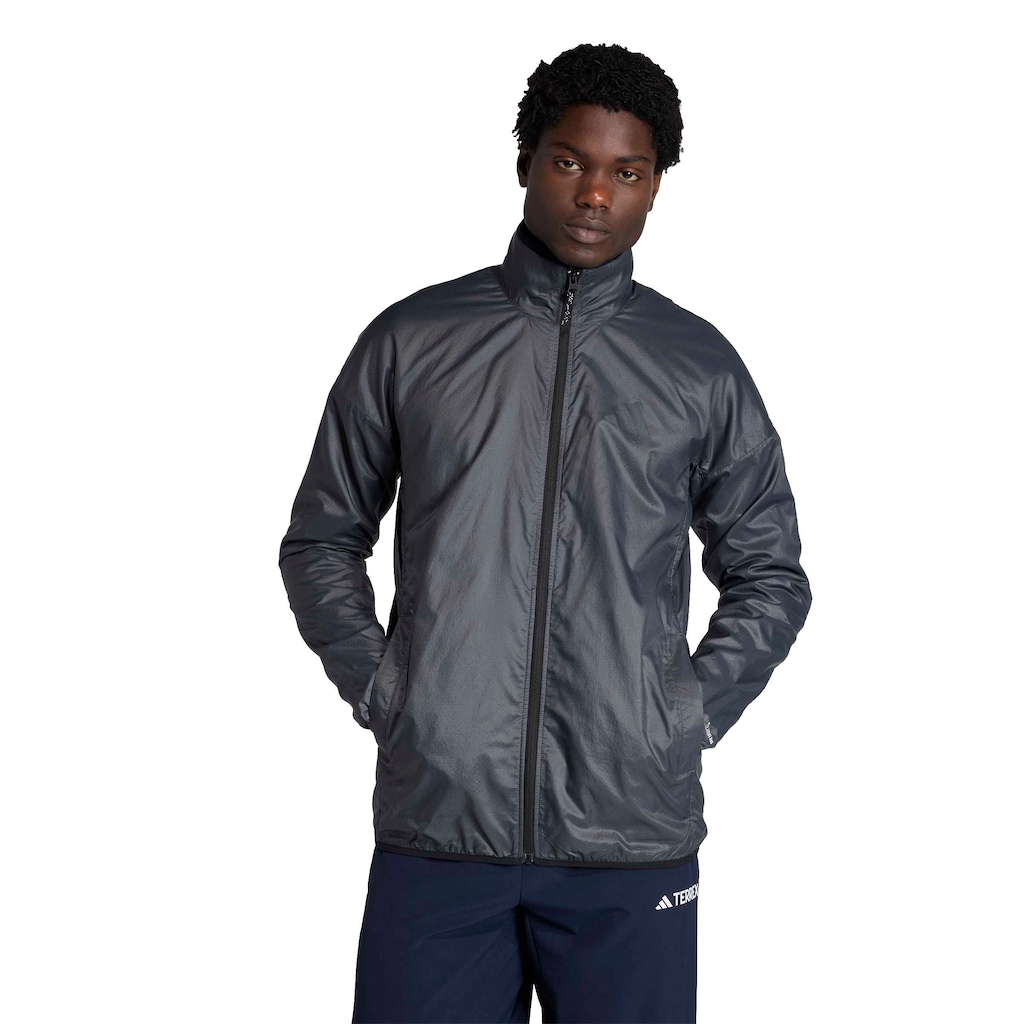 Jaqueta adidas Windweave Terrex Multi CLIMA365 - Masculina