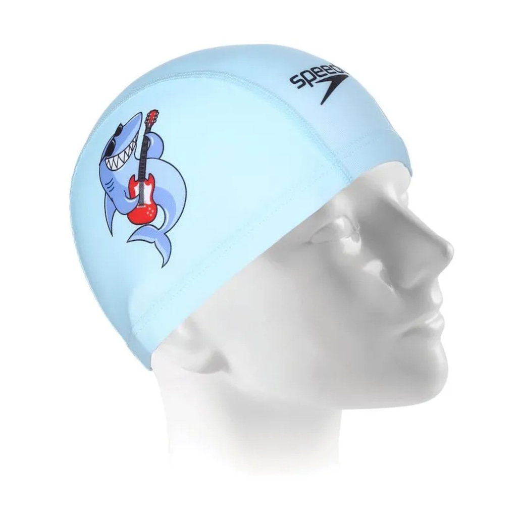 Touca de Natação Speedo Fun Cap Infantil