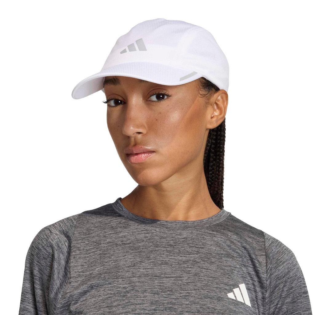 Imagem 2 do produto Boné Adulto adidas Run Mes CC Aba Curva