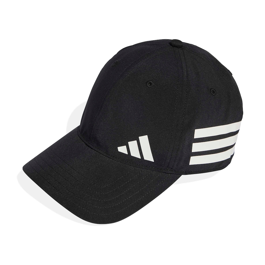 Boné Adulto adidas 3S Baseball TR ESS Aba Curva