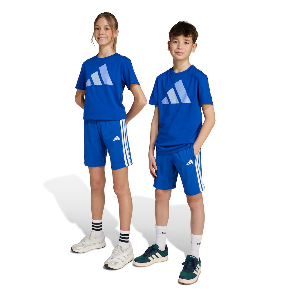 BERMUDA ADIDAS 3 STRIPES JUNIOR
