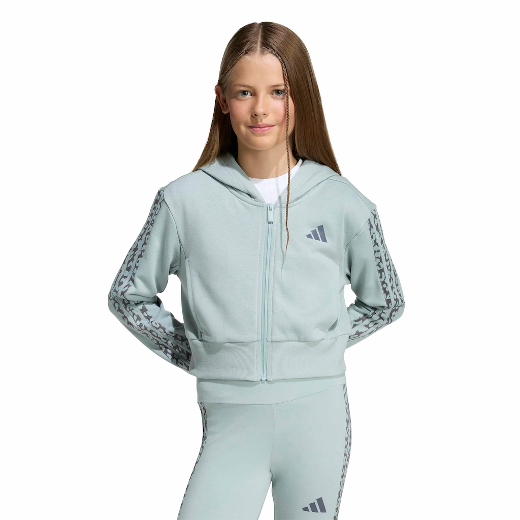 BLUSAO ADIDAS JG AN 3S FT F