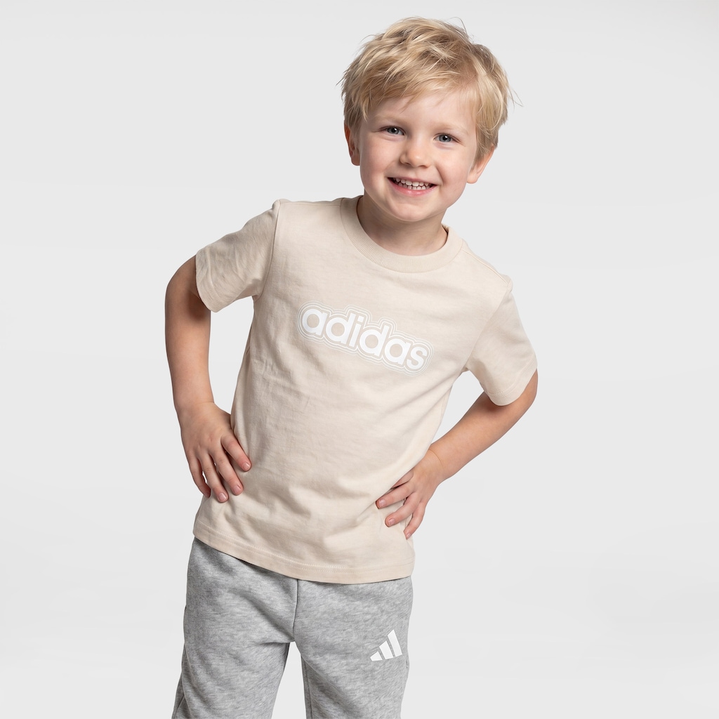 Camiseta adidas Essentials - Infantil