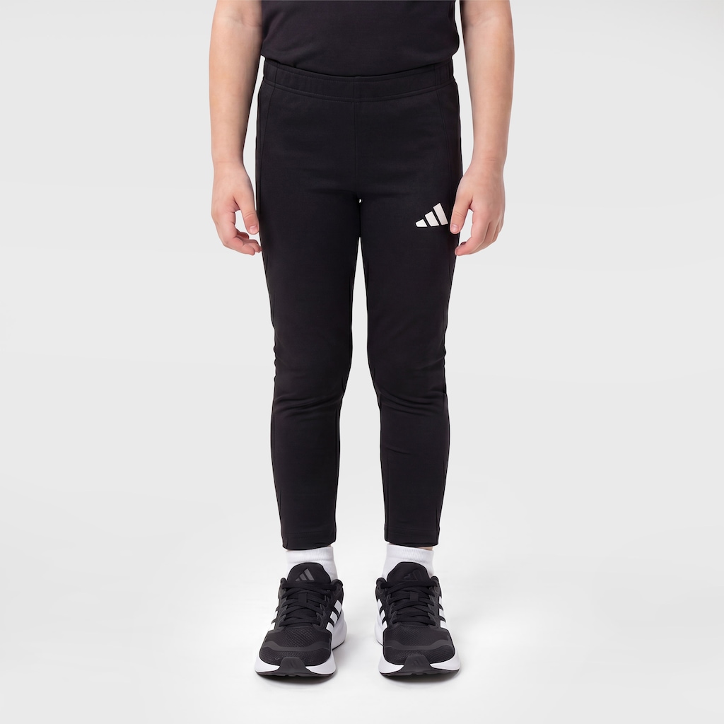 Calça Legging adidas Jg Tr Es Leg Infantil