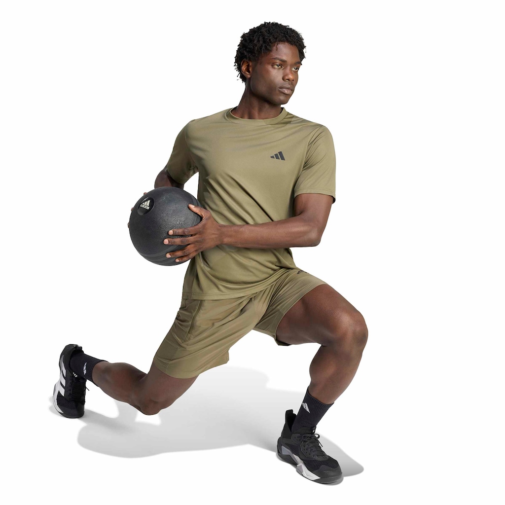 Imagem 3 do produto Camiseta adidas Workout Essentials Base - Masculina