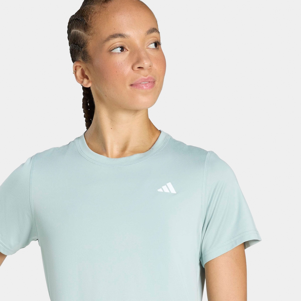 Imagem 4 do produto Camiseta adidas We Min Crew Feminina