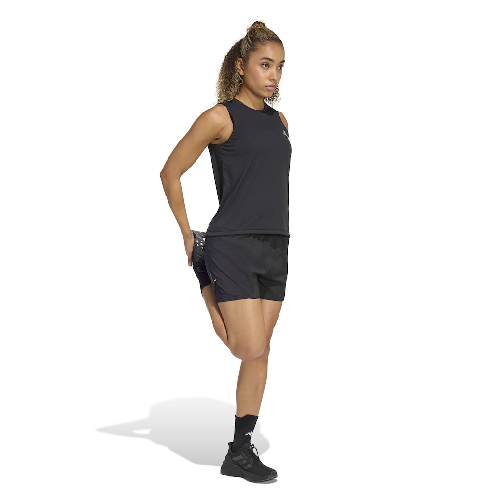 Imagem 3 do produto Shorts adidas adi365 Running Essentials 2 em 1 Feminino