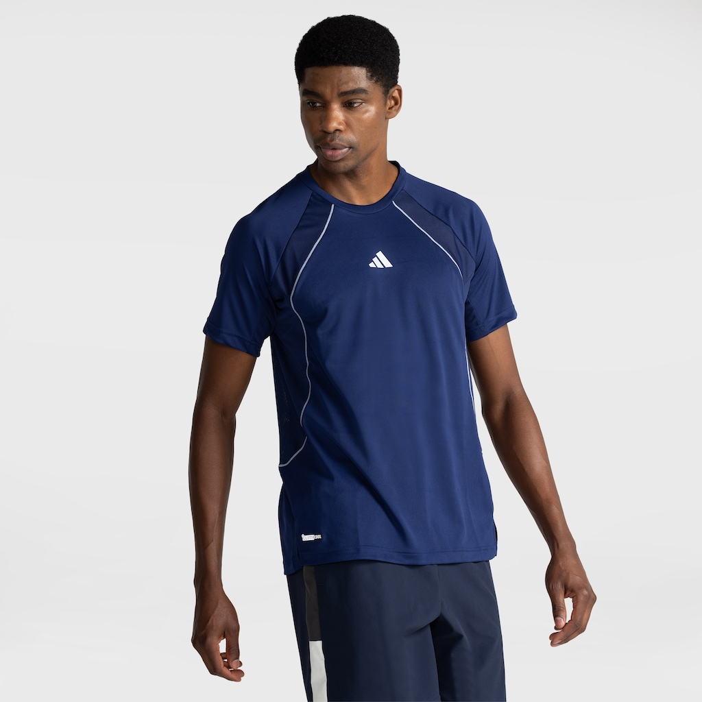 Camiseta adidas Tech APP Masculina