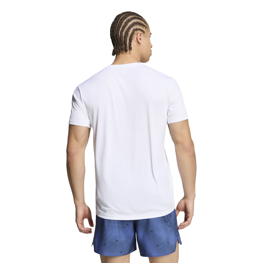 Imagem 3 do produto Camiseta adi365 Running Essentials Brand Love Masculina