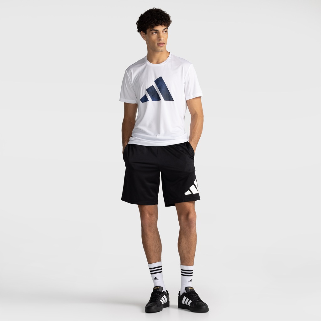 Imagem 3 do produto Camiseta adi365 Running Essentials Brand Love Masculina
