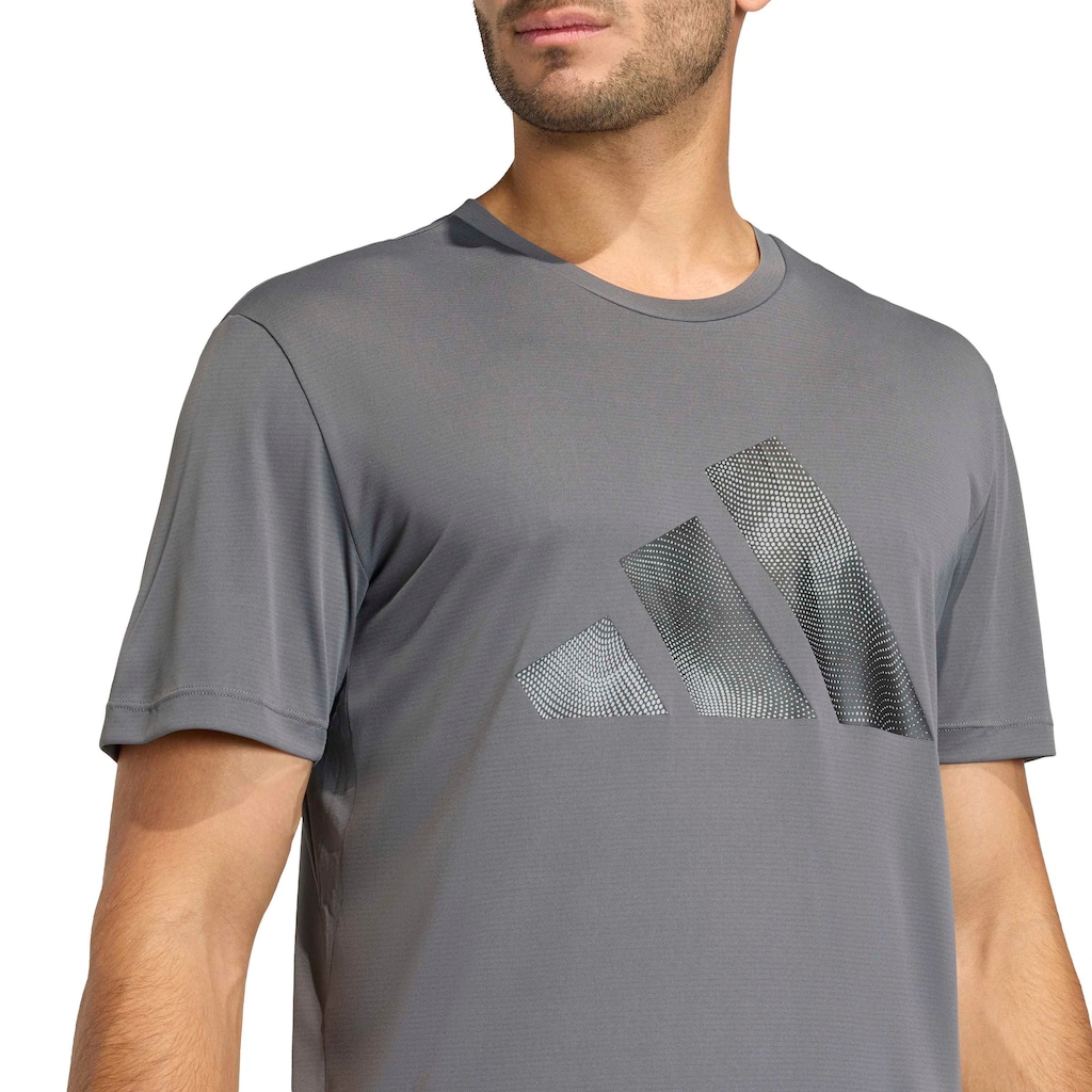 Imagem 5 do produto Camiseta adi365 Running Essentials Brand Love Masculina